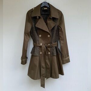 Steve Madden Trench Coat